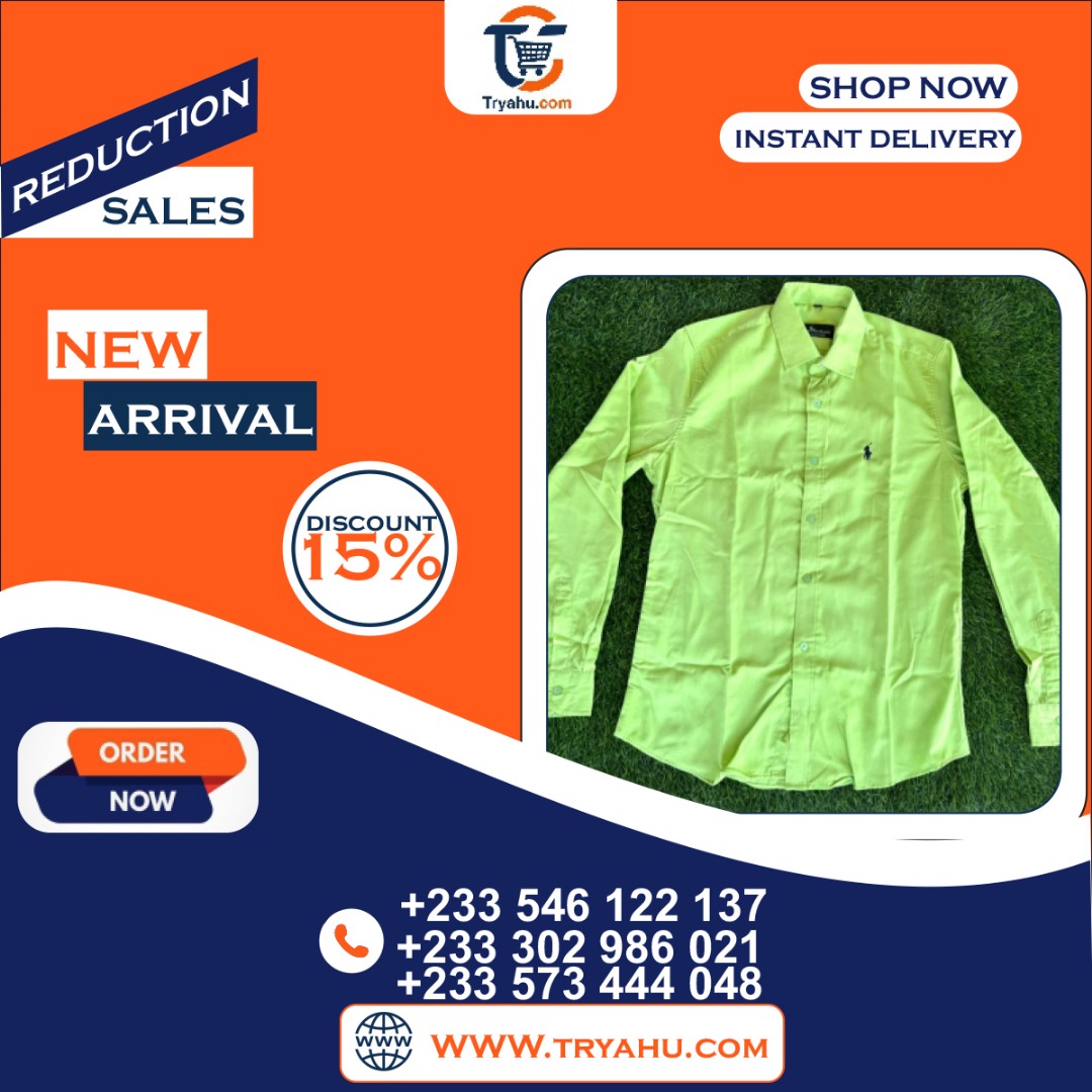 Lemon Green Long Sleeve | Fresh Style Meets All-Day Comfort